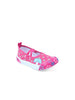 Dunsinky Pink Printed Shoes