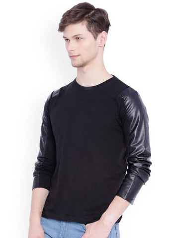 Daneaxon Black T-Shirt