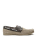 Fastalas Light Brown Suede Boat Shoes